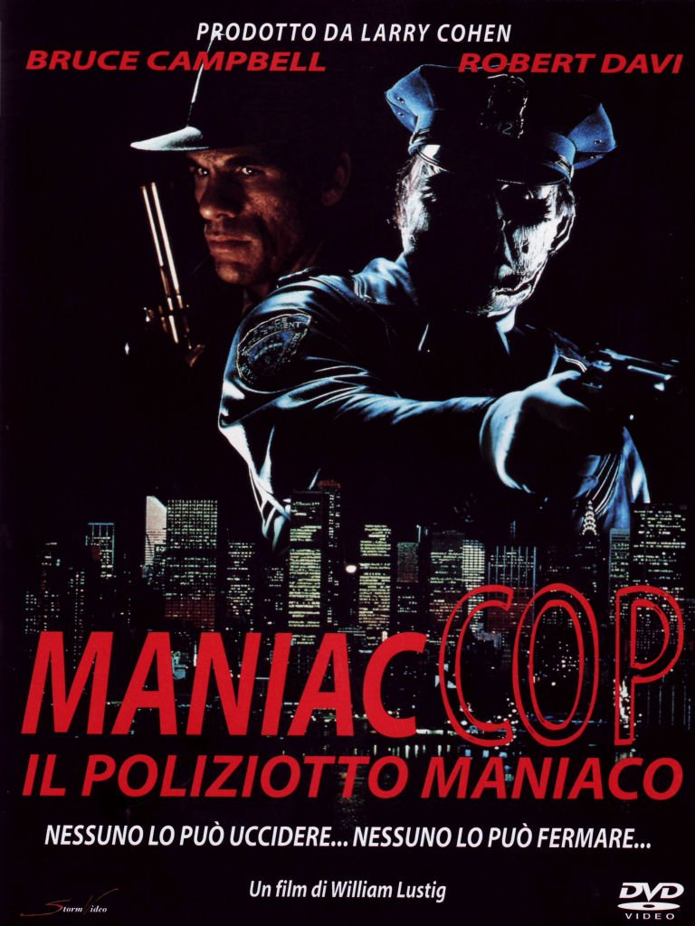 Maniac cop - Il poliziotto maniaco