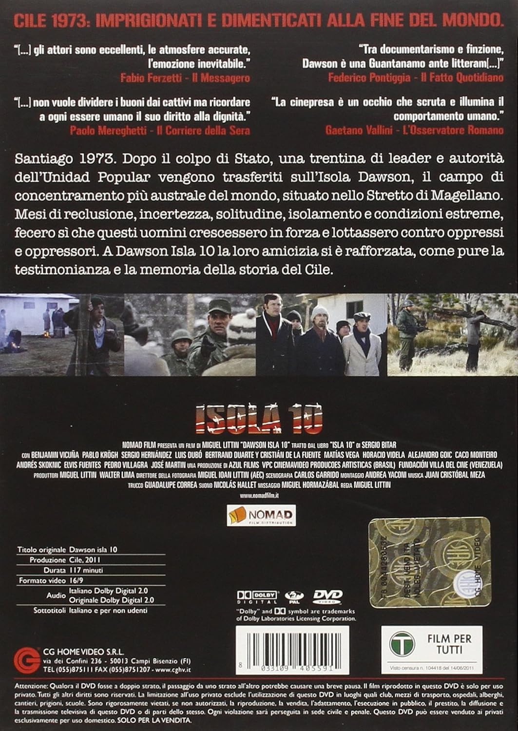 Isola 10
