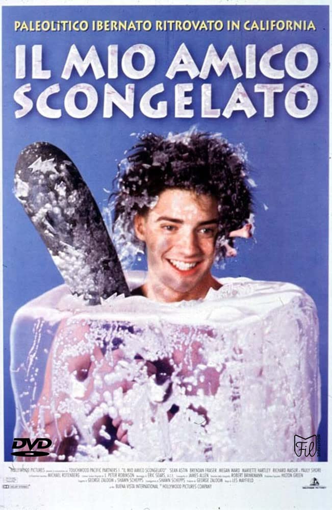 Mio Amico Scongelato, Il