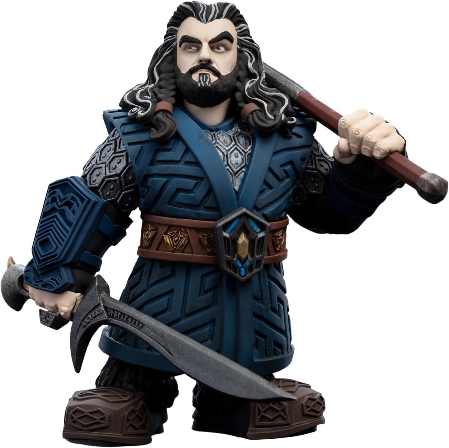 WETA Workshop Mini Epics - The Hobbit Trilogy - Thorin Oakenshield (Limited Edition
