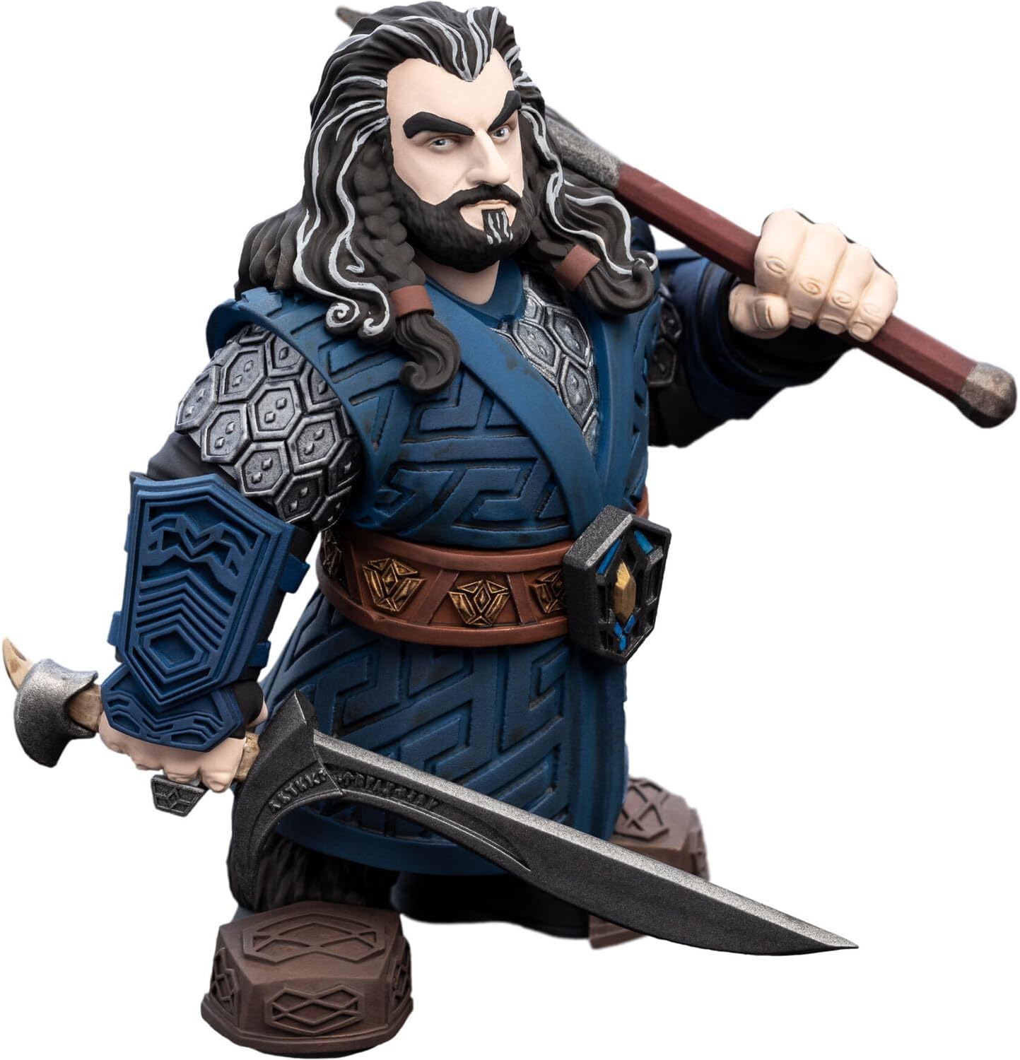 WETA Workshop Mini Epics - The Hobbit Trilogy - Thorin Oakenshield (Limited Edition