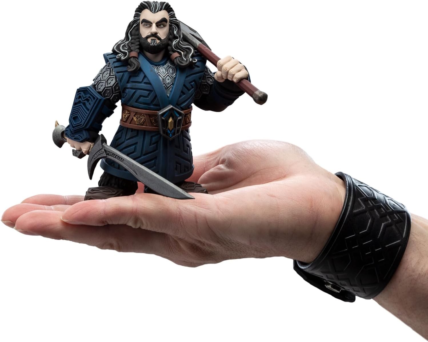 WETA Workshop Mini Epics - The Hobbit Trilogy - Thorin Oakenshield (Limited Edition
