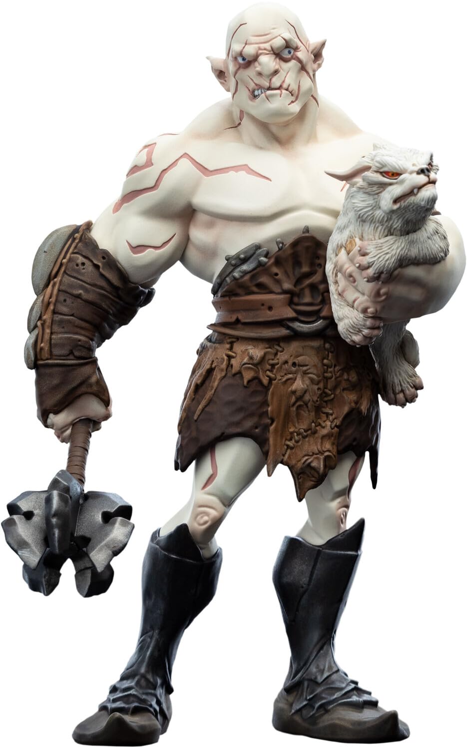 WETA Workshop Mini Epics - The Hobbit Trilogy - Azog the Defiler (Limited Edition