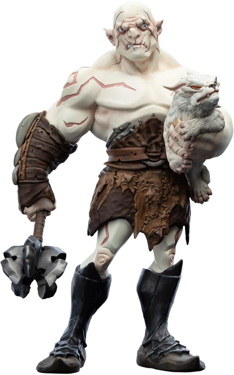 WETA Workshop Mini Epics - The Hobbit Trilogy - Azog the Defiler (Limited Edition