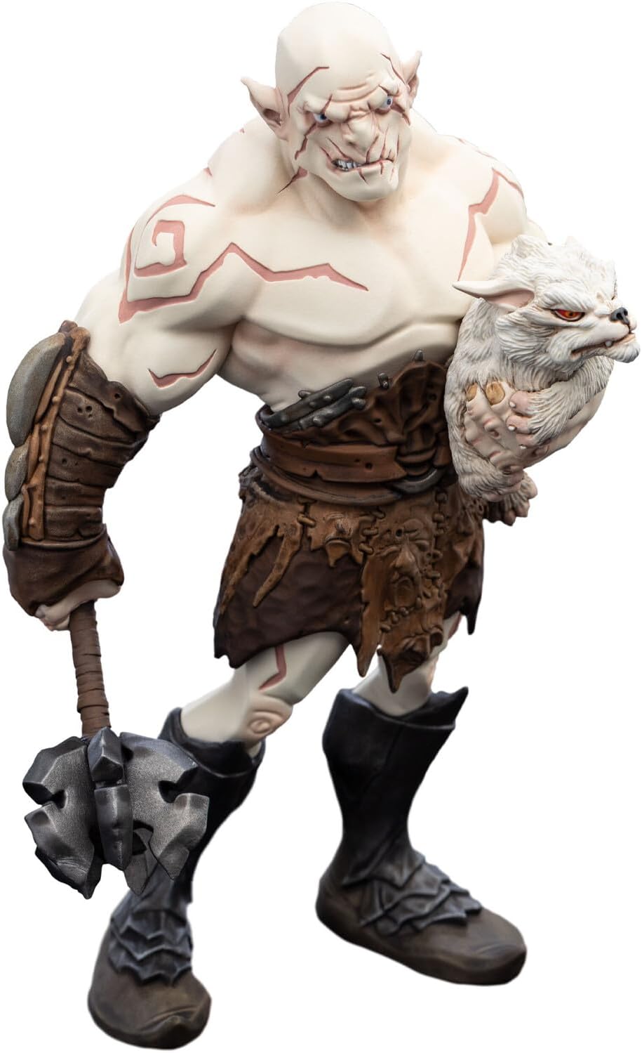 WETA Workshop Mini Epics - The Hobbit Trilogy - Azog the Defiler (Limited Edition
