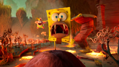 Spongebob Squarepants The Cosmic Shake (Switch) - Spaanse versie