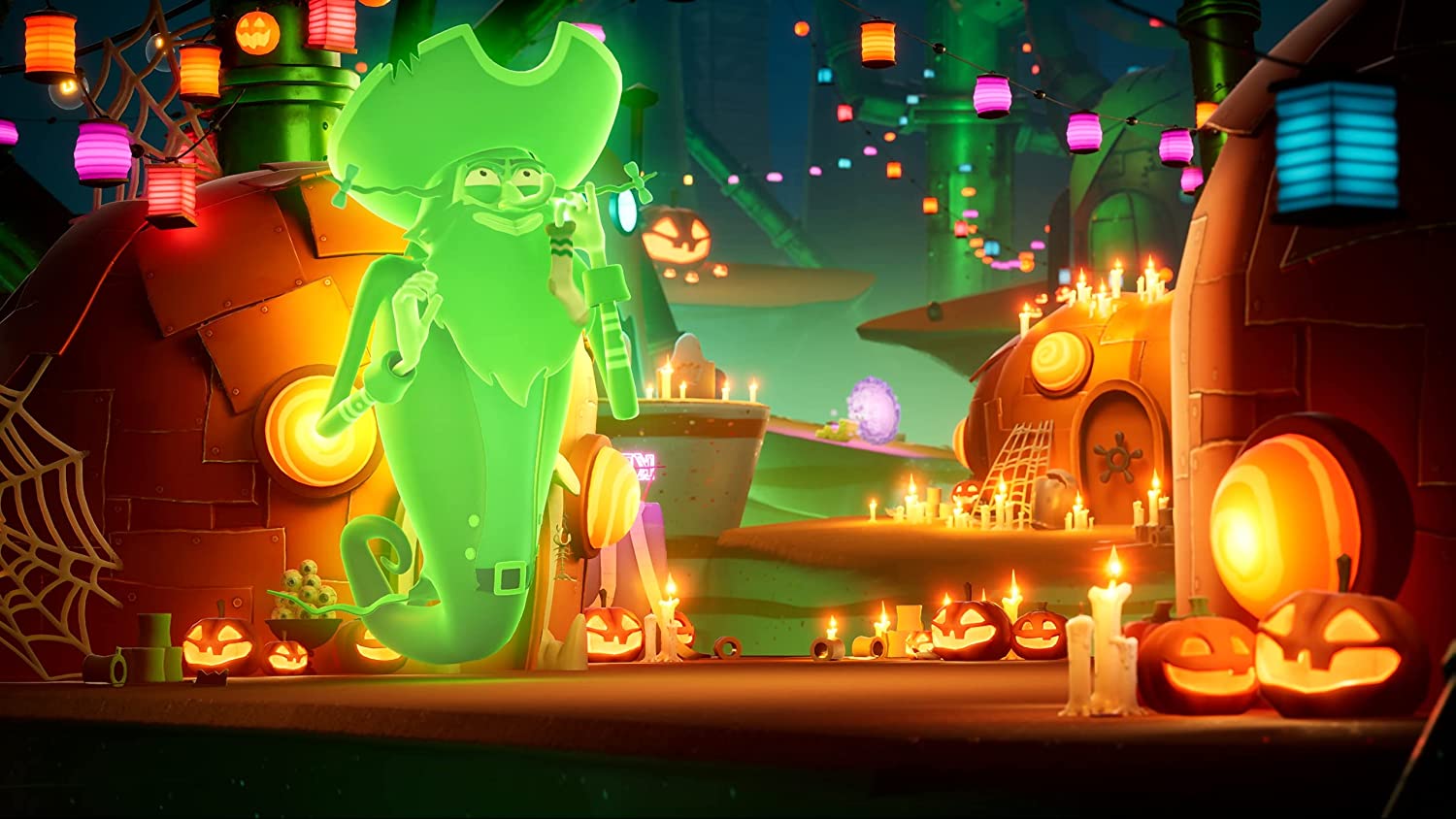 Spongebob Squarepants: The Cosmic Shake (Xbox One