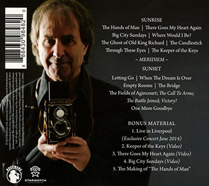 The Hands of Man (Limited Deluxe Edition)