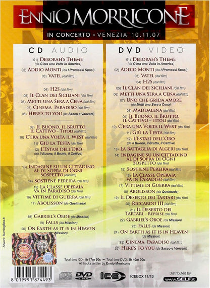 In Concerto Venezia 10-11-07