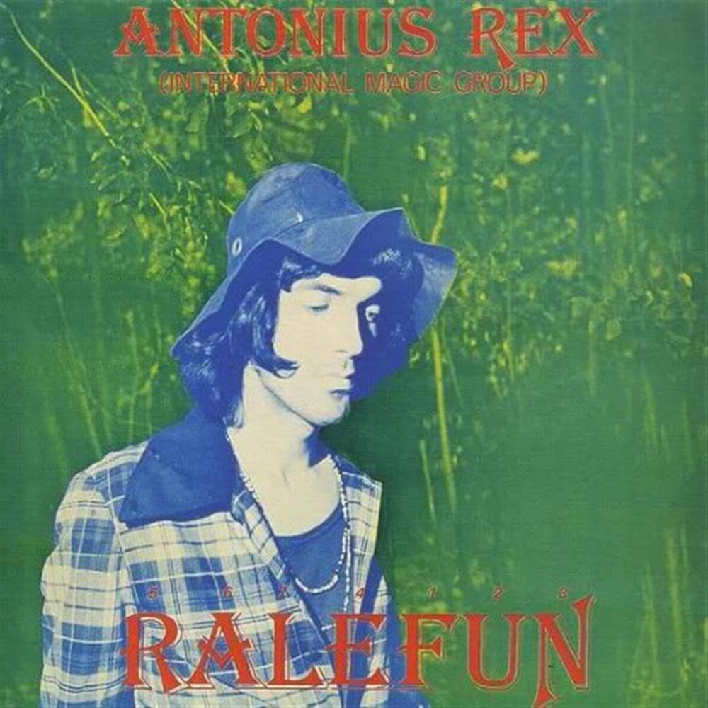 Antonius Rex - Ralefun
