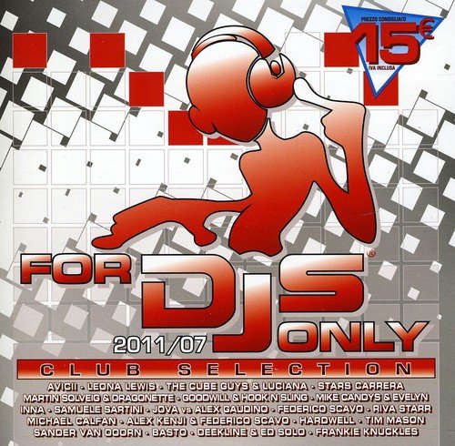 For Deejays Only 2011/7