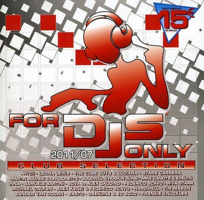 For Deejays Only 2011/7