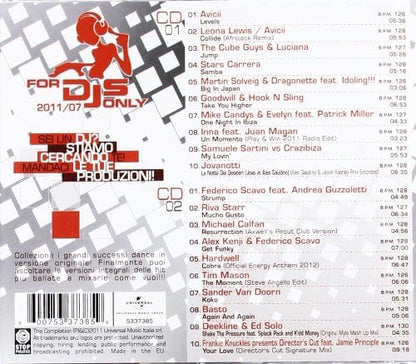 For Deejays Only 2011/7