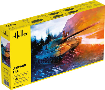 Heller HEL81126 Scale Model kit