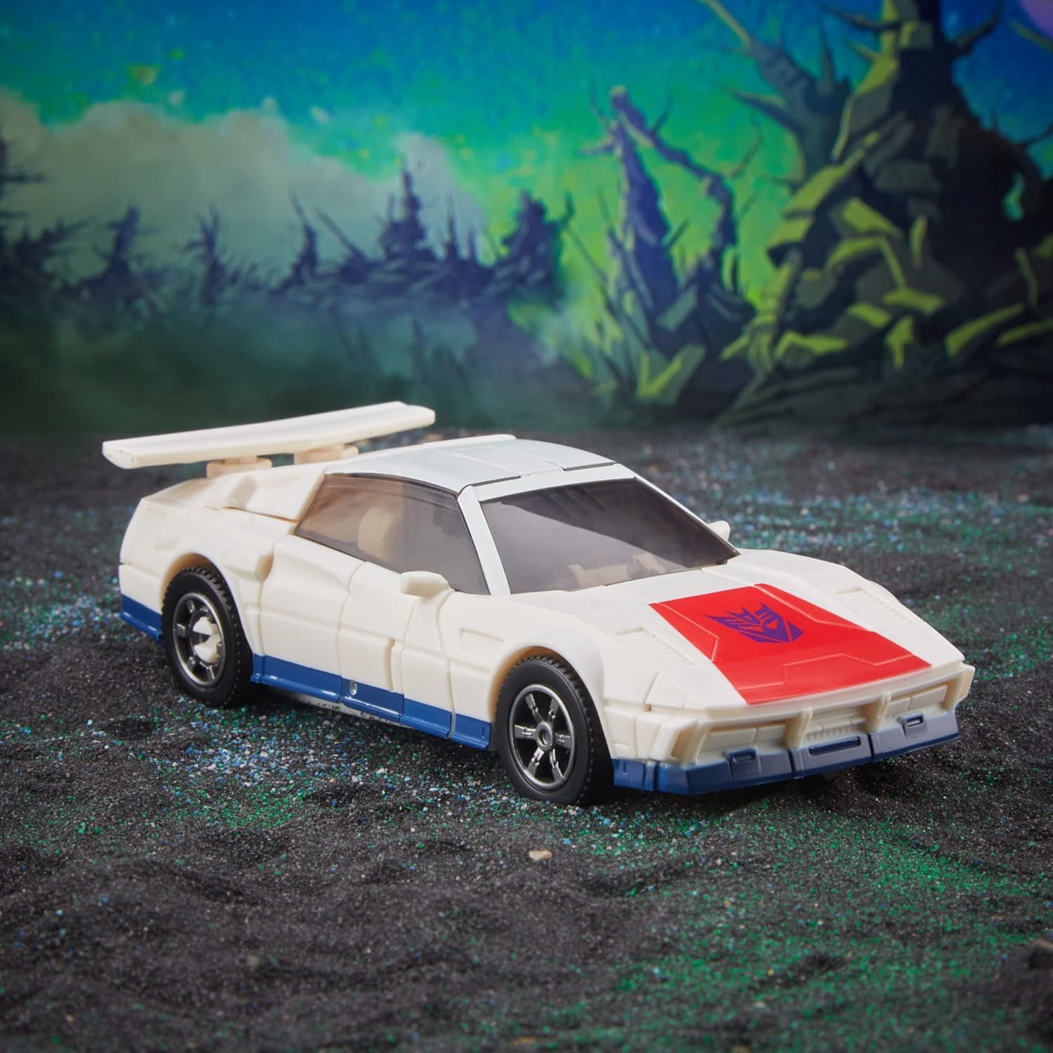 TRANSFORMERS Legacy Evolution Deluxe Breakdown 5.5” Action Figure F7187, 8+years