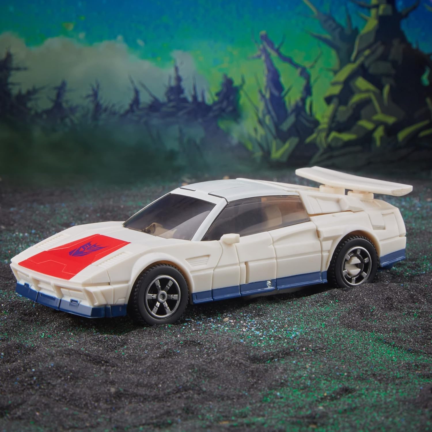 TRANSFORMERS Legacy Evolution Deluxe Breakdown 5.5” Action Figure F7187, 8+years