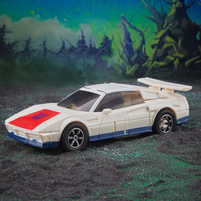 TRANSFORMERS Legacy Evolution Deluxe Breakdown 5.5” Action Figure F7187, 8+years