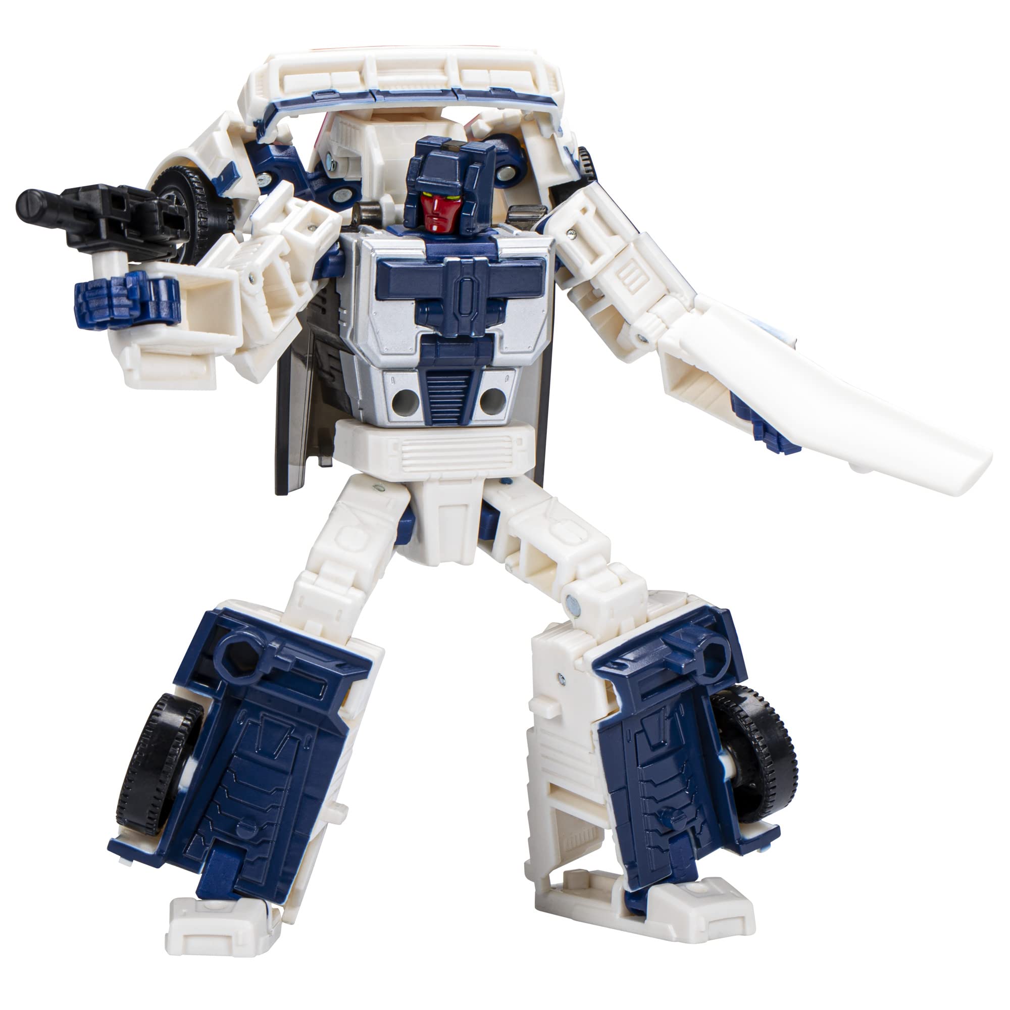 TRANSFORMERS Legacy Evolution Deluxe Breakdown 5.5” Action Figure F7187, 8+years
