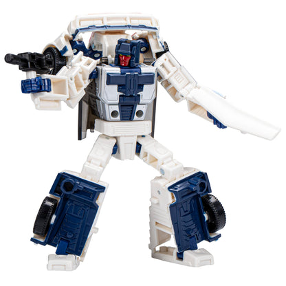TRANSFORMERS Legacy Evolution Deluxe Breakdown 5.5” Action Figure F7187, 8+years