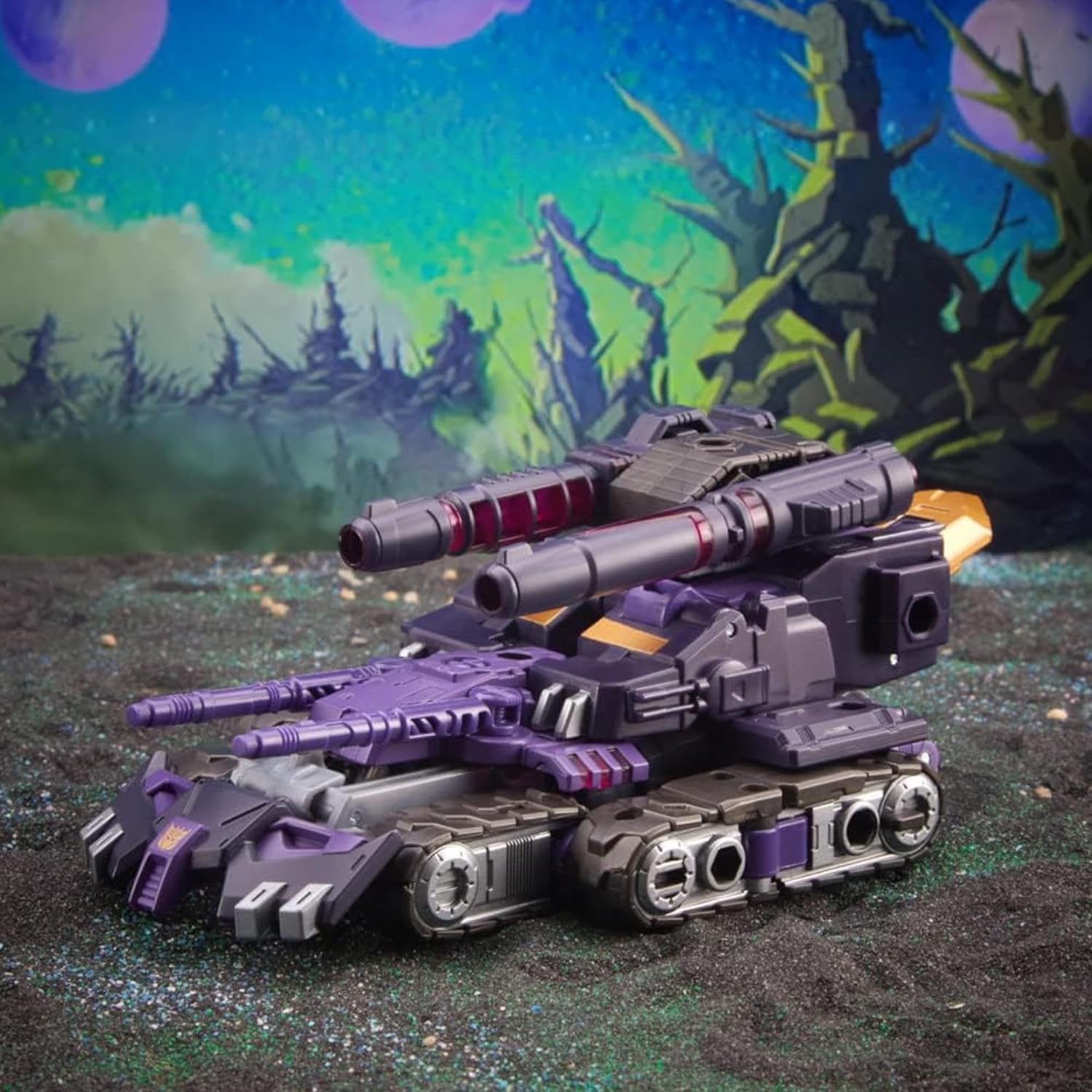 Transformers - Generations - Legacy Evolution Voyager Class (Comic Universe Tarn) /Toys