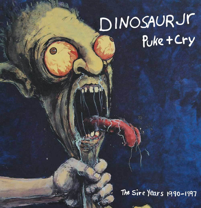 Puke + Cry the Sire Years 1990-1997