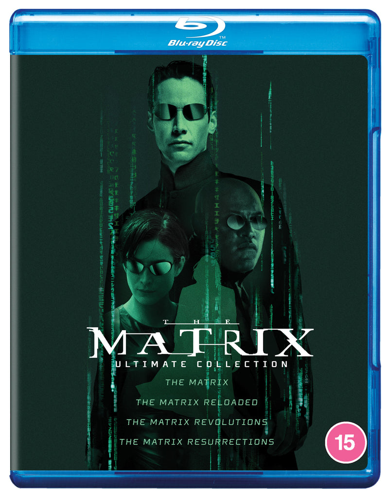 The Matrix: The Ultimate Collection