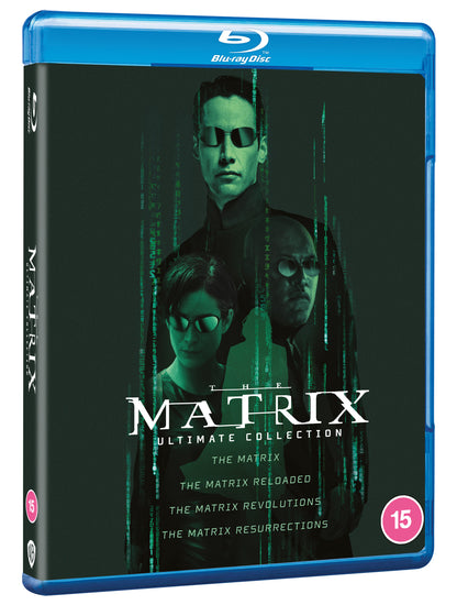 The Matrix: The Ultimate Collection
