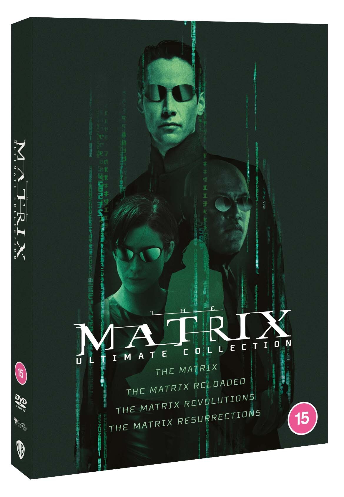 The Matrix: The Ultimate Collection
