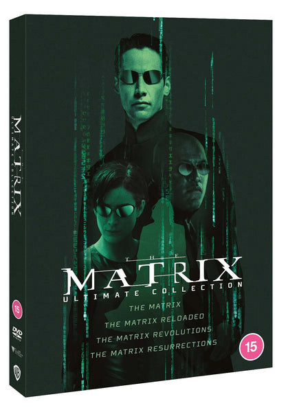 The Matrix: The Ultimate Collection