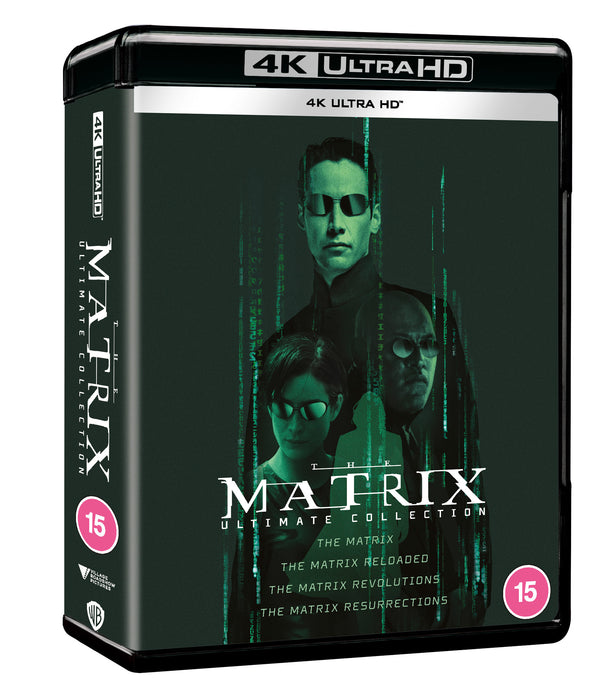 The Matrix: The Ultimate Collection