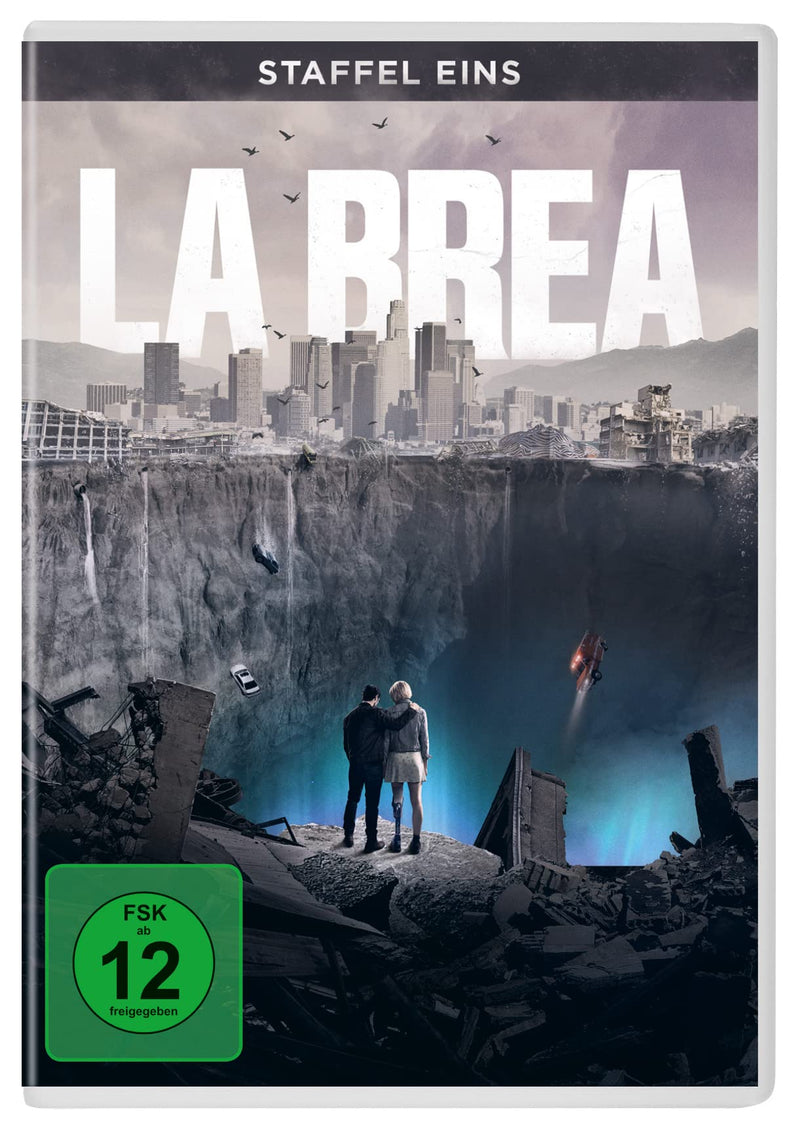 La Brea - Staffel 1/3 DVD