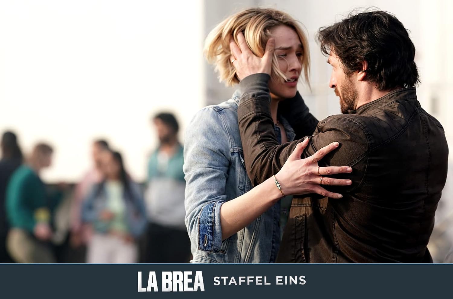 La Brea - Staffel 1/3 DVD