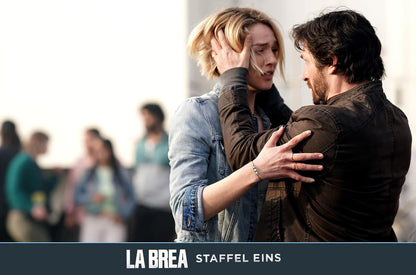 La Brea - Staffel 1/3 DVD