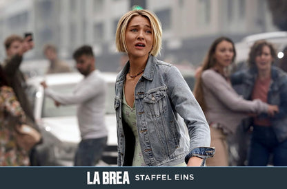 La Brea - Staffel 1/3 DVD