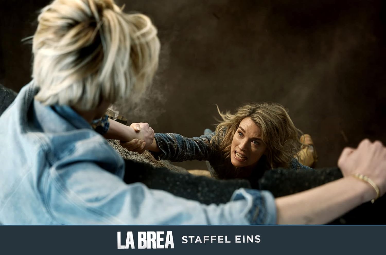 La Brea - Staffel 1/3 DVD
