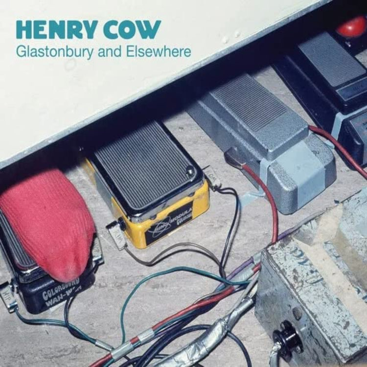 Glastonbury and Elsewhere