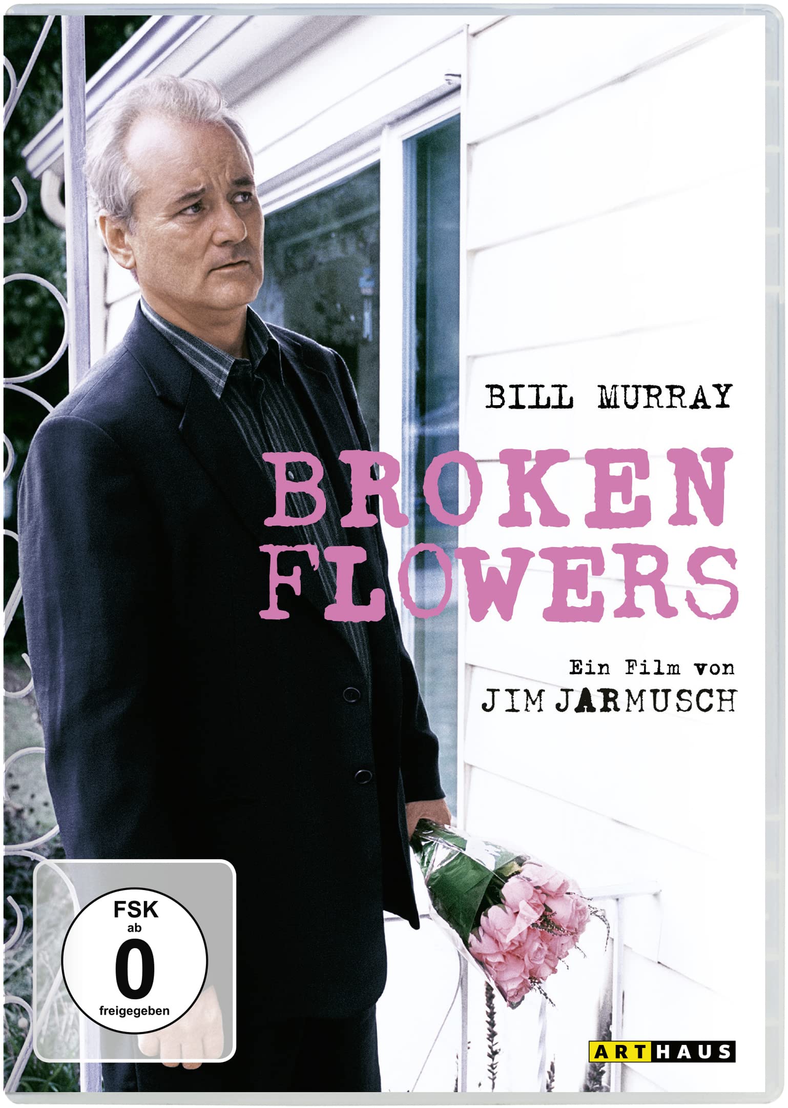 Broken Flowers
