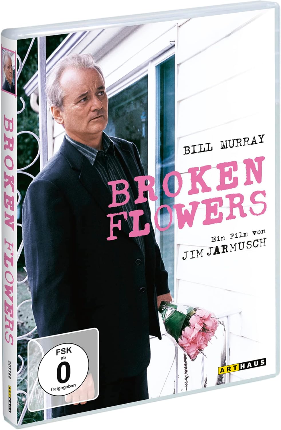 Broken Flowers