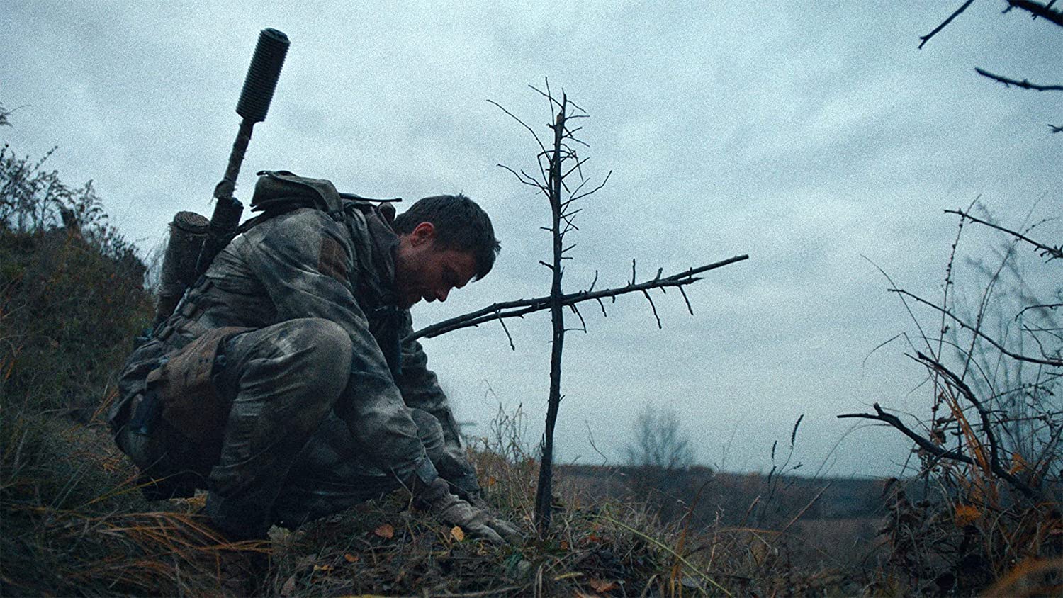 Sniper - The White Raven (Deutsch/OV) (Blu-ray)