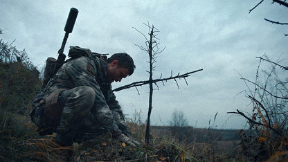 Sniper - The White Raven (Deutsch/OV) (Blu-ray)