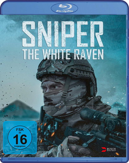 Sniper - The White Raven (Deutsch/OV) (Blu-ray)