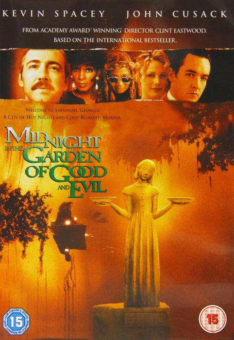 Midnight In The Garden Of Good And Evil