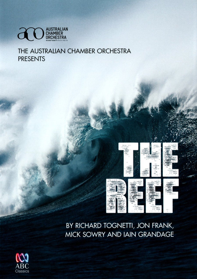 The Australian Chamber Orchestra presents The Reef
