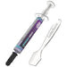 Cooler Master CryoFuze Violet, Thermal Compound Paste for CPU coolers, W/m.k 12.6-2 grams, Violet 2 grams CryoFuze Violet