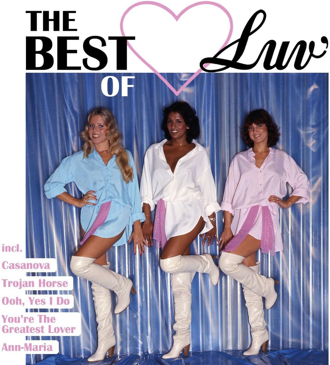 Best of Luv