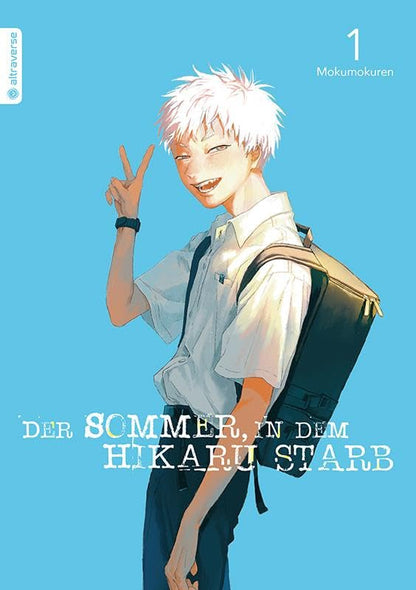 Sommer, In Dem Hikaru Starb 01 - (German Import)