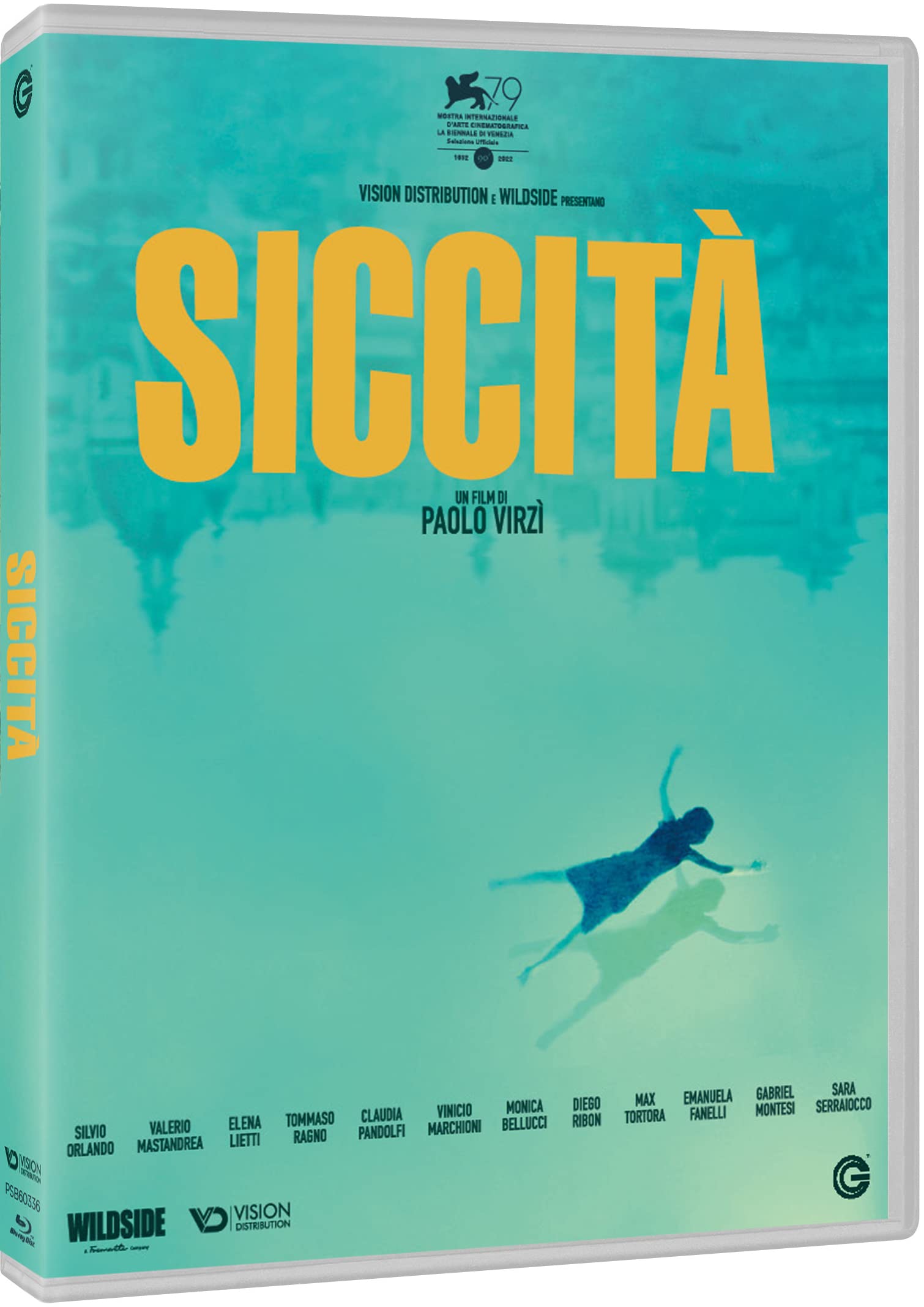Siccità