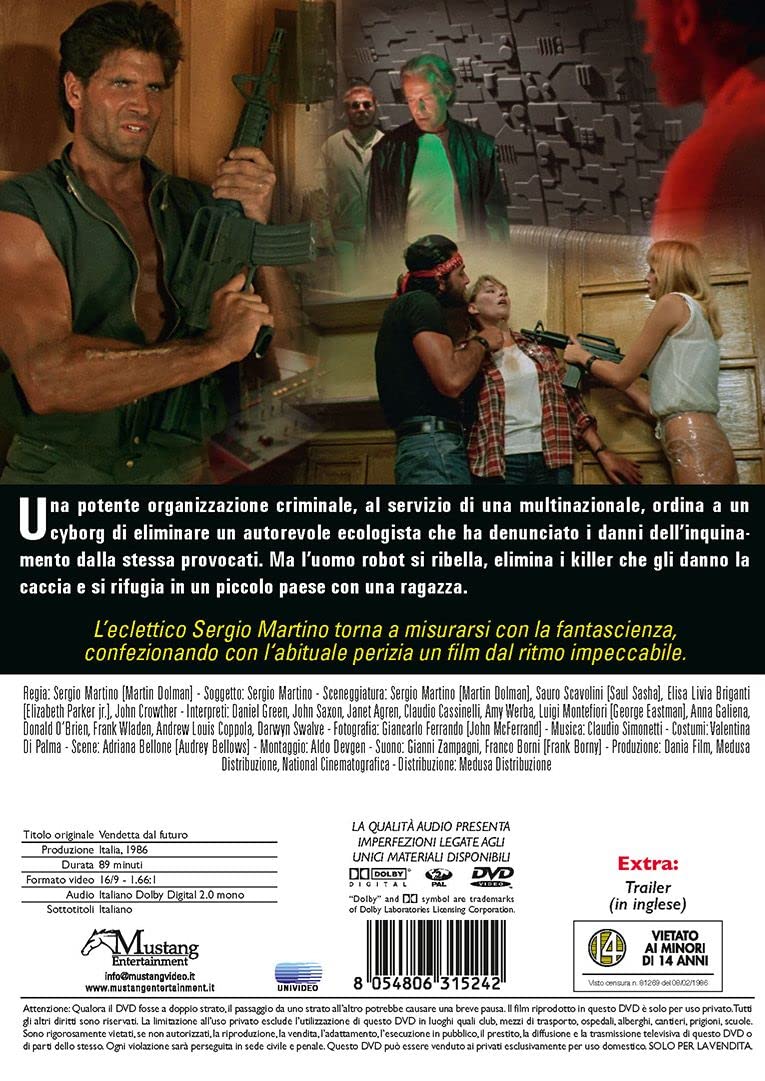 Vendetta dal futuro