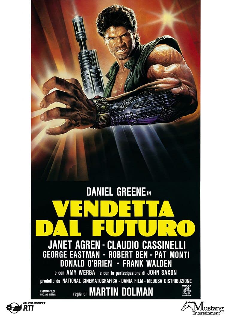Vendetta dal futuro