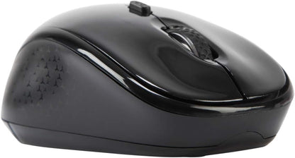 Targus Wireless USB Laptop Blue Trace Mouse, Black (AMW50EU